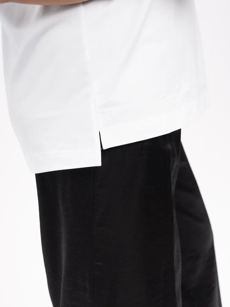 Swetry, kardigany, żakiety FASHION CENTRE #X-4373/Belyj