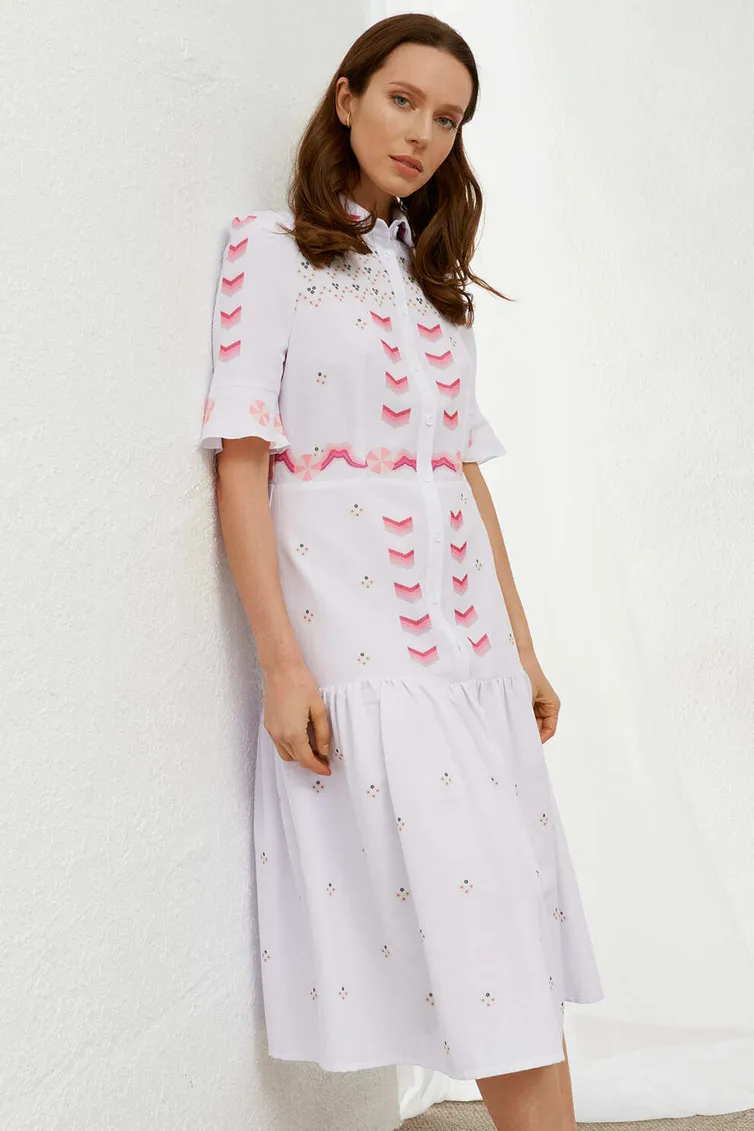 Платье Art Ribbon арт. М3638P