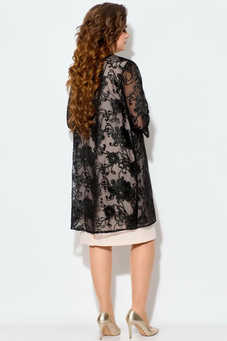 Sweter FITA #20253 (yarkij blesk)