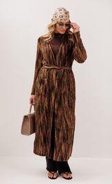 Кардиган Anastasia 1277 бордо