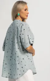 Блузка LT Collection Б15954-18М