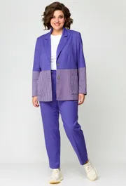 Garnitur Danaida #2207 lavanda