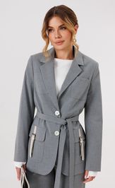 Suit Faufilure S1573 seryj