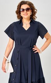 Dress EVA GRANT 7325