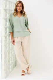Suit Verita moda #N-2465 myata