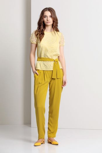 1320.2 брюки горч