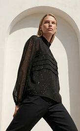 Blouse Лиссана 5058