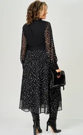 Платье EVA GRANT 7216г