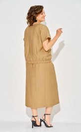 Костюм Anastasia MAK 1320 песочный