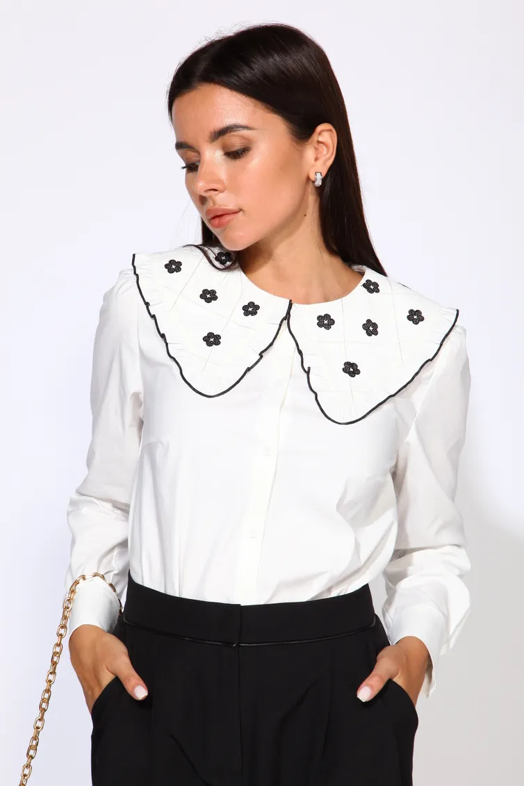 Bluzka Faufilure #S1194
