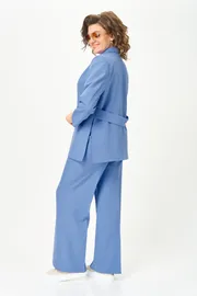 Suit Vilena-fashion #1094 dzhins