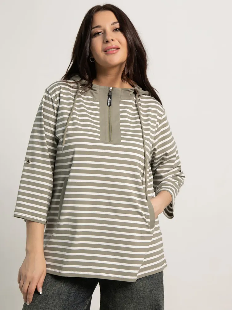 Bluzka LT Collection #B15423-18M