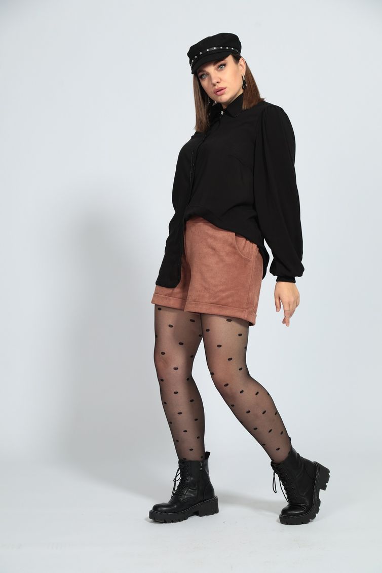 Шорты BegiModa арт. 8001 терракот