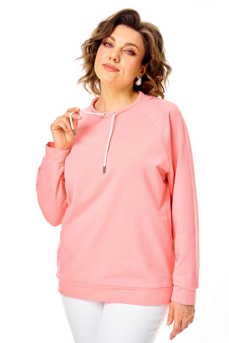 Джемпер Rumoda арт. 2270 персиковый