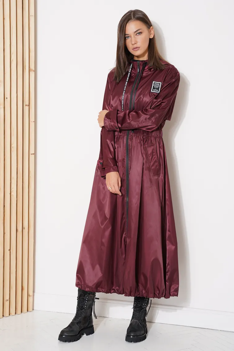 Raincoat Fantazia Mod #3673/1