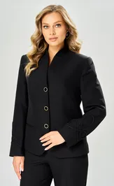 Garnitur Ava fashion M-225 chernyj