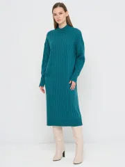 Sukienka Newvay #9242-92042 izumrud