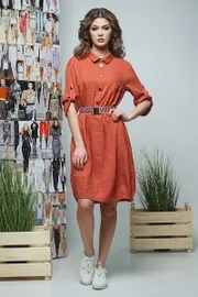 Dress Fantazia Mod #3422 ryzhij