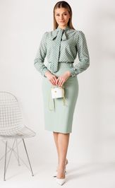 Suit Мода Юрс 26-2808 muy