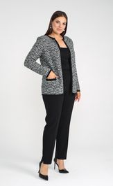 Жакет BONADI 1955 капучино