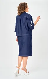 Garnitur Vilena-fashion 1152 dzhins