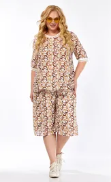 Костюм Belinga 2323 песок