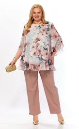 Блуза Элль Стиль 2213а/15