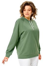 Джемпер Rumoda арт. 2270 светло-зеленый