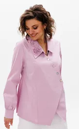 Bluzka Michel Chic 789 lavanda