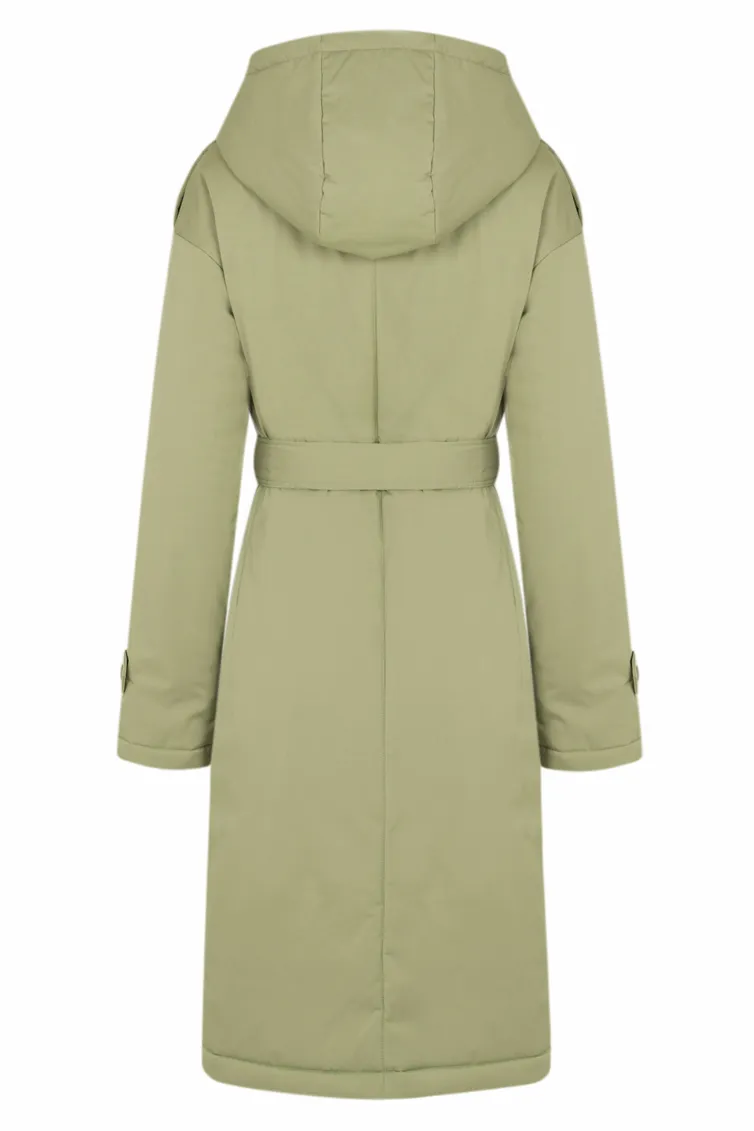 Coat Elema #5-12467-1 polyn 170