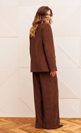 Костюм GIZART 5411 коричневый