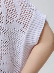 Жилет Romgil арт. РВ0394-ХЛ4 белый