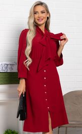 Платье LT Collection П15494-34М