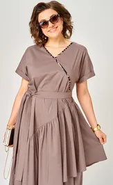 Dress EVA GRANT 7327m