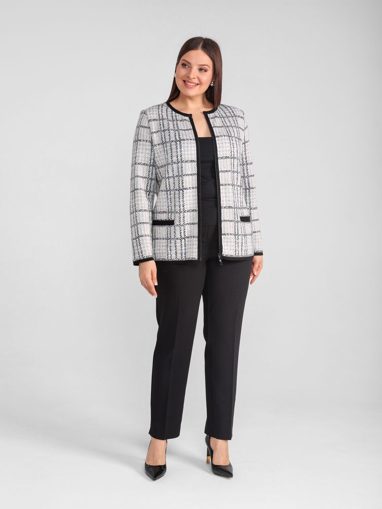 Жакет BONADI арт. 2109 жемчуг