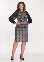 Sukienka Lady Style Classic #1721/1