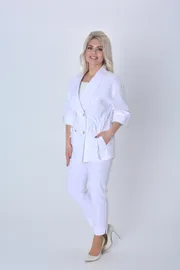 Żakiet Elite Moda #4234 bel