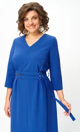 Sukienka Anastasia MAK 1294 vas