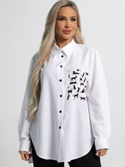 Koszula LT Collection #B15480-8M