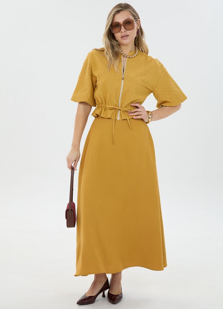 Комплект LM арт. К 1340114 горчица