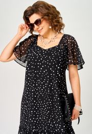 Sukienka EVA GRANT #7246ch