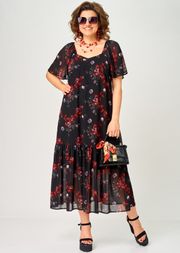 Dress EVA GRANT #7246cv