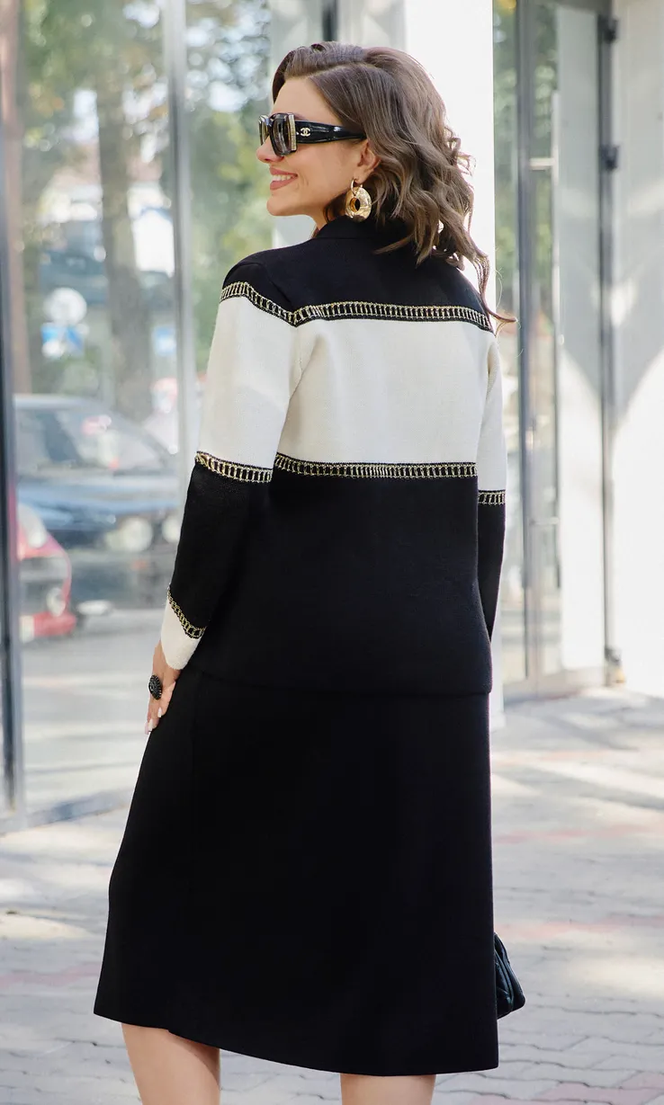 Garnitur Vittoria Queen #22373