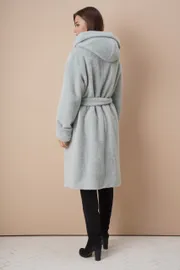 Coat Fantazia Mod #4070 myat