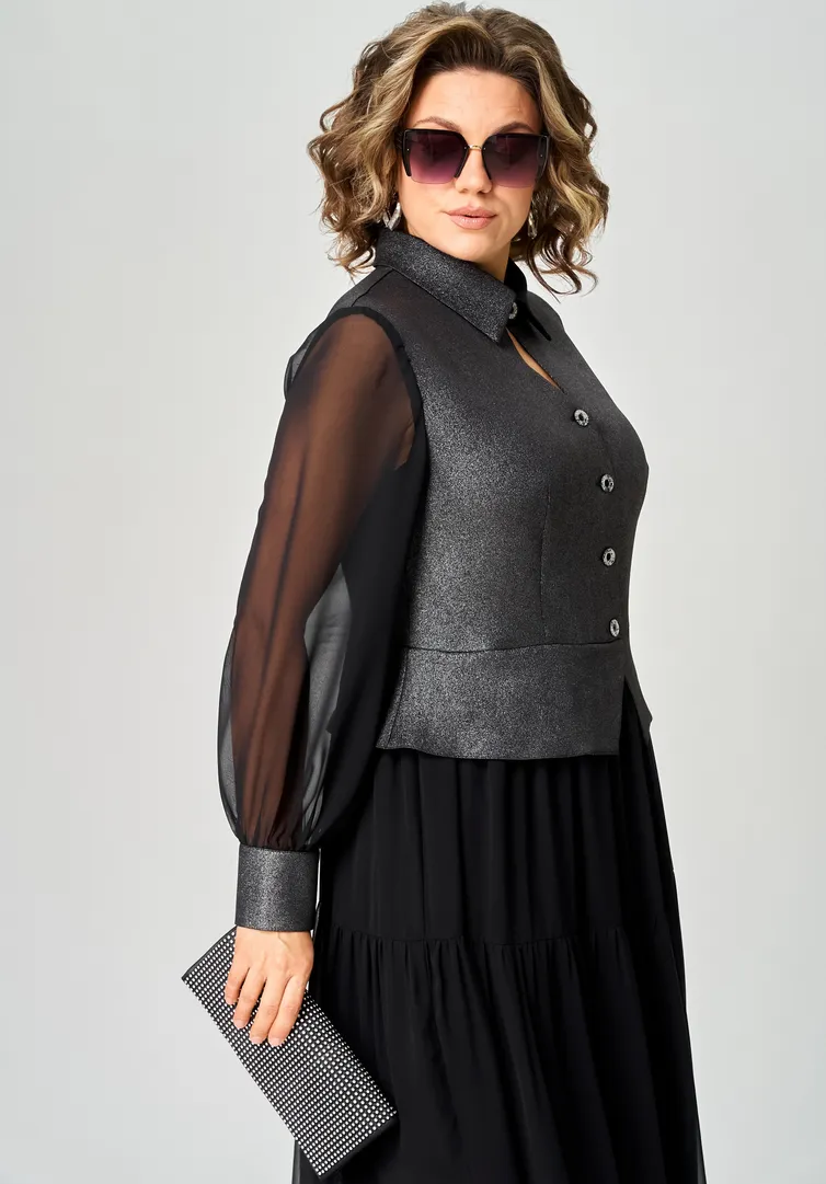 Dress EVA GRANT #9018