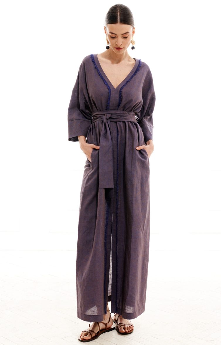 Dress Elletto Life #1013 fio