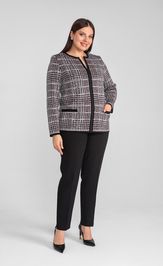 Жакет BONADI 2109 пудра