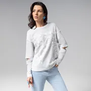 Skoczek CHARUTTI #Obraz reshaet (grey)