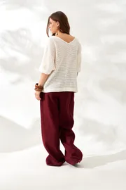 Blouse Elletto Life #3834