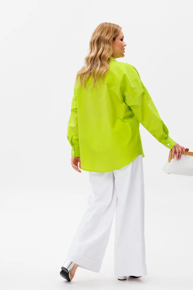 Blouse Michel Chic #778 salat